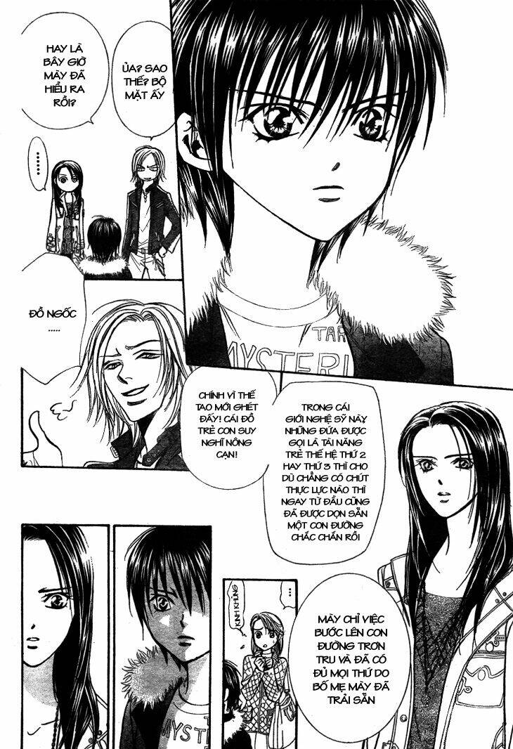 thử thách của kyouko chapter 149 22