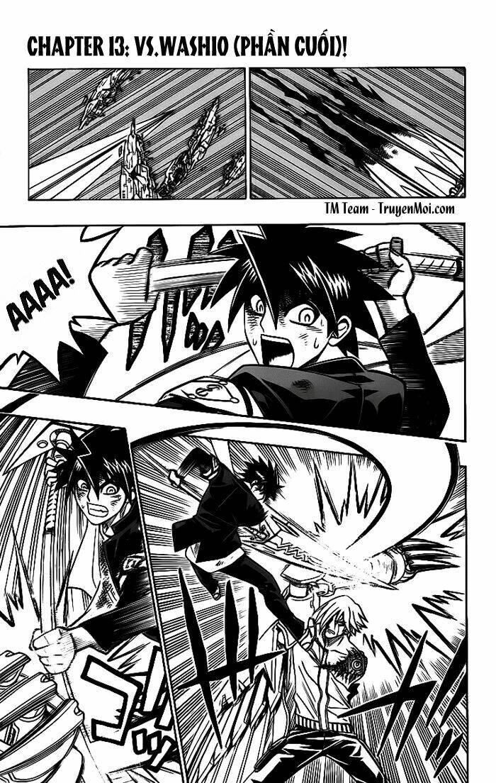 busou renkin chapter 13 1