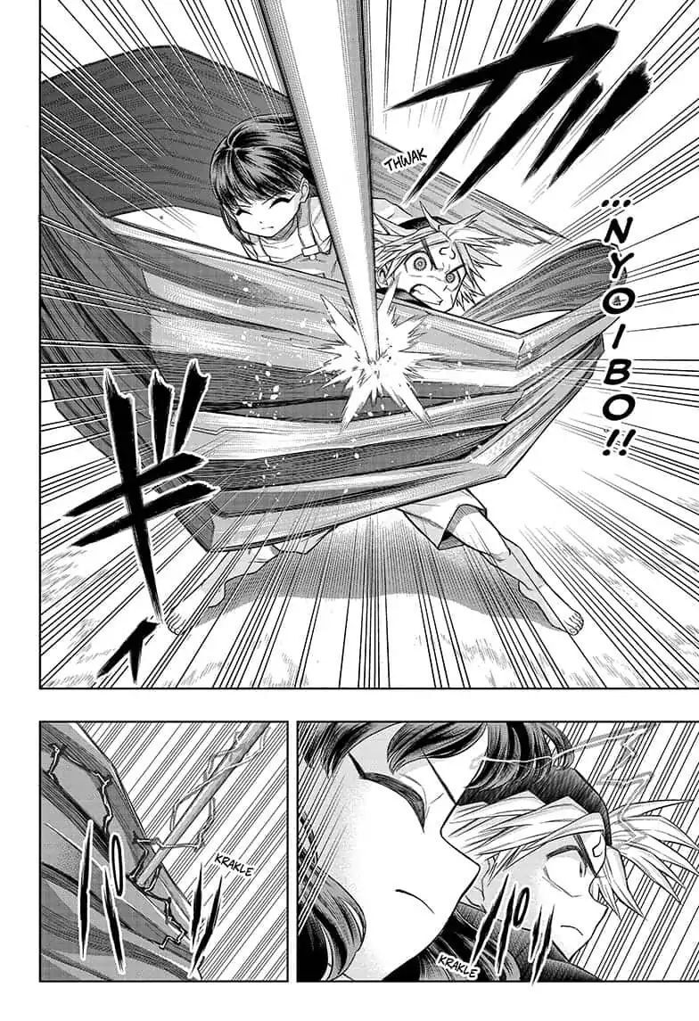 the last saiyuki chapter 8 10