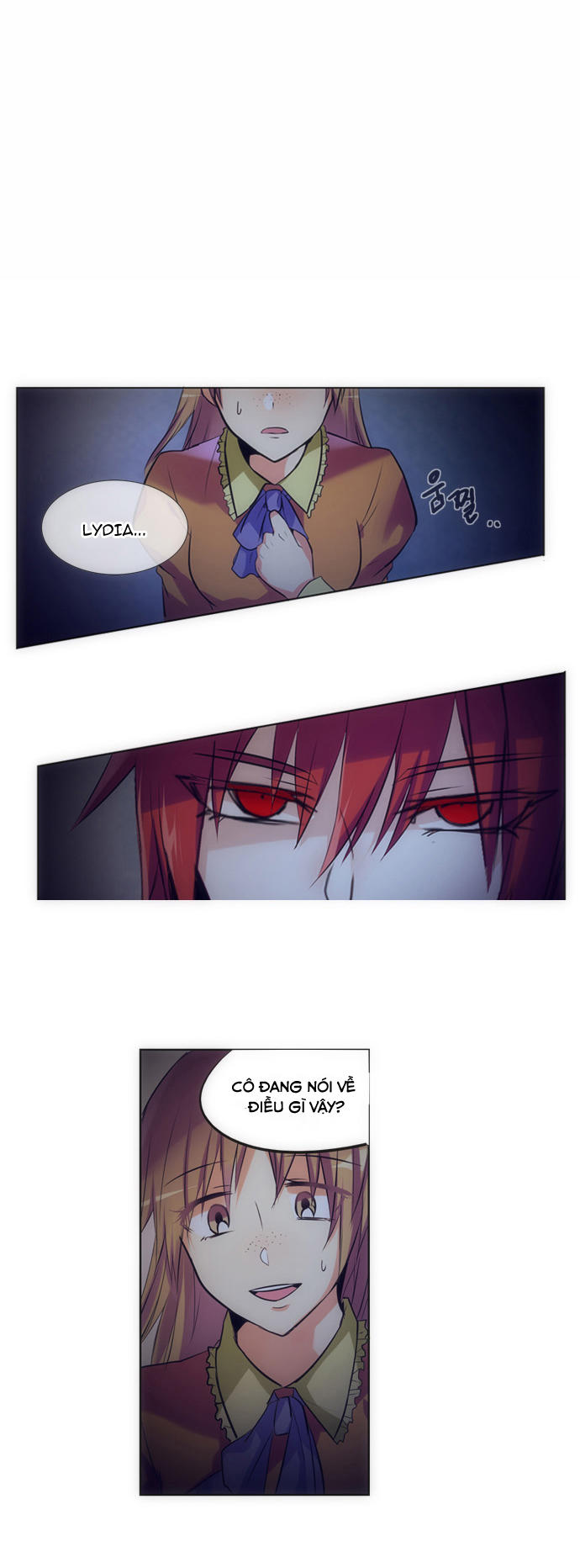 crepuscule (yamchi) chapter 118 6