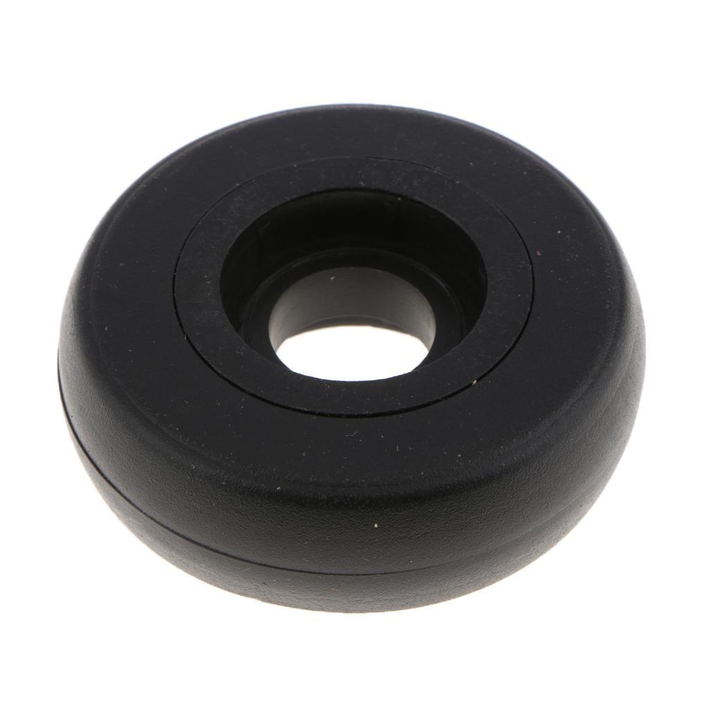 1 Set Luggage Wheels Replacement Suitcase Trolley Case DIY Casters 5018A-A