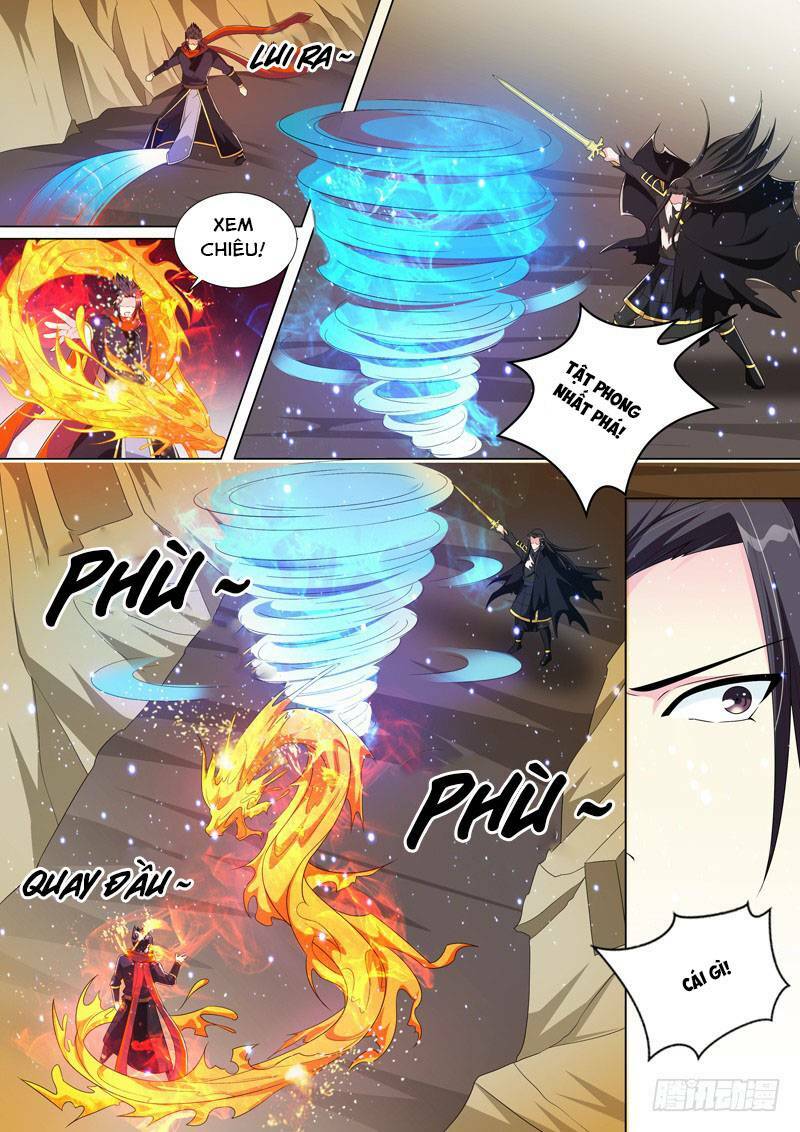 long vương giác tỉnh chapter 52 4