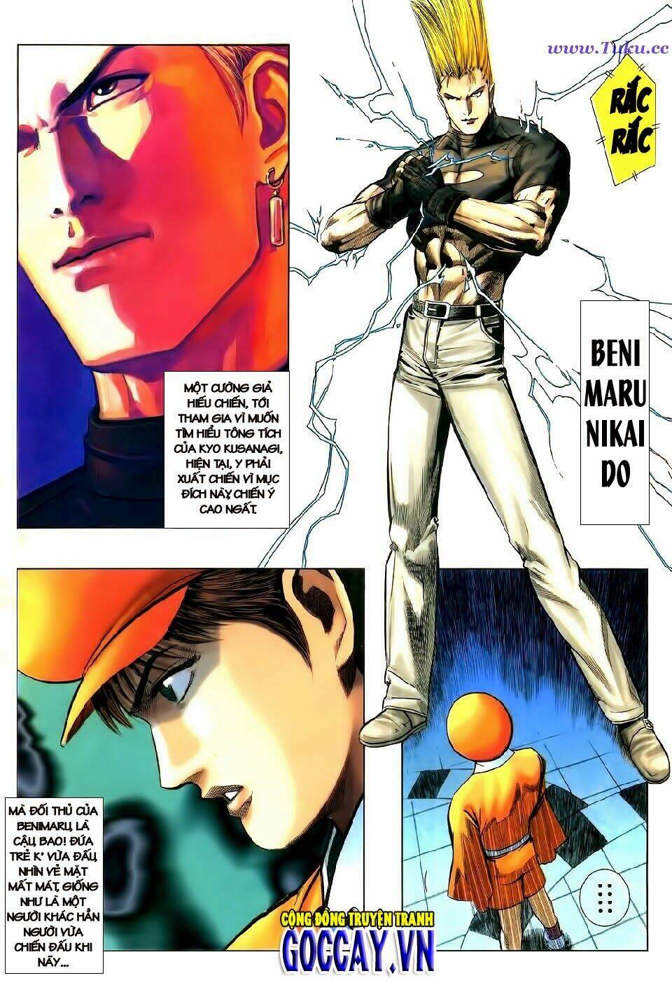 quyền hoàng chapter 19 8