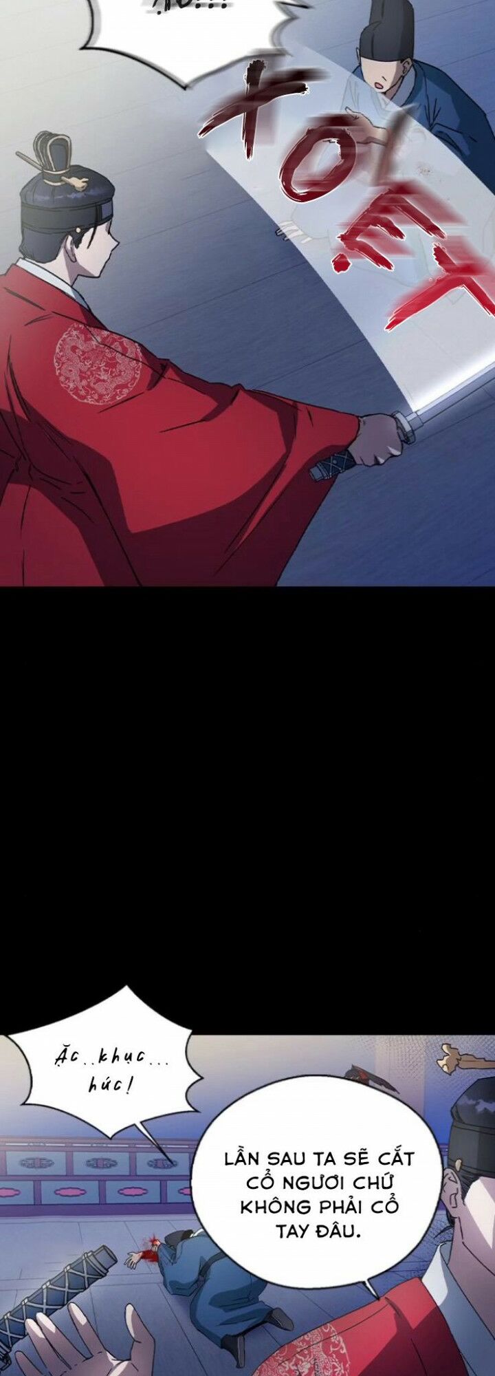 duyên nợ kiếp trước chapter 16 12