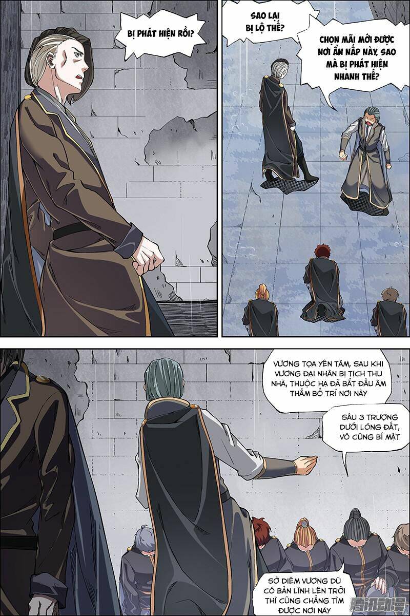 ngạo thế cửu trọng thiên chapter 45.5 4