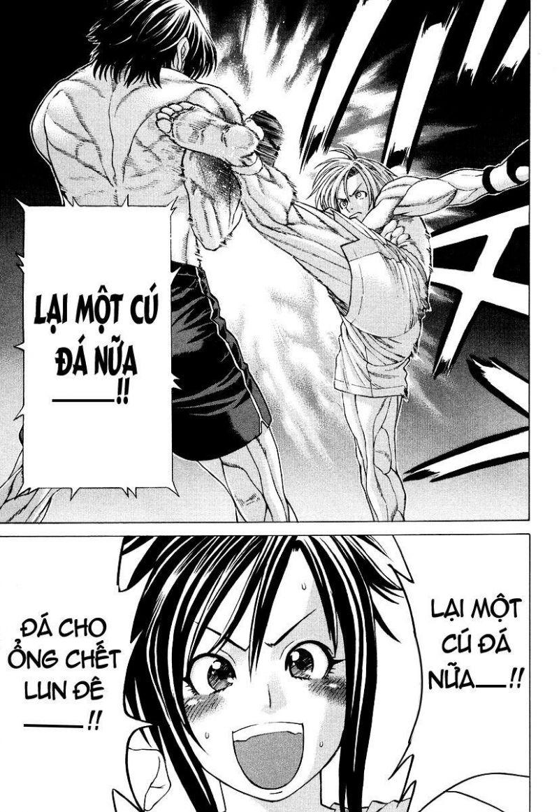 karate shoukoushi kohinata minoru chapter 211 1