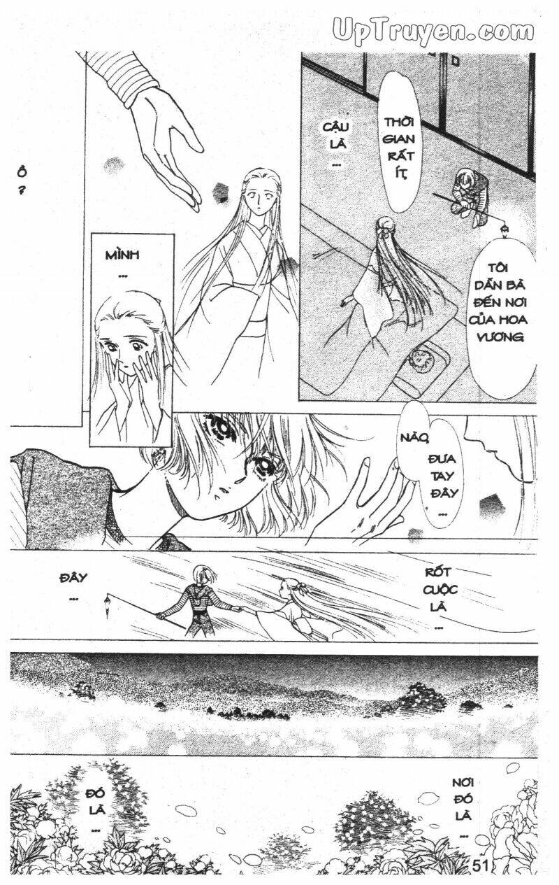 hoàng tử hoa - bud boy chapter 6 53