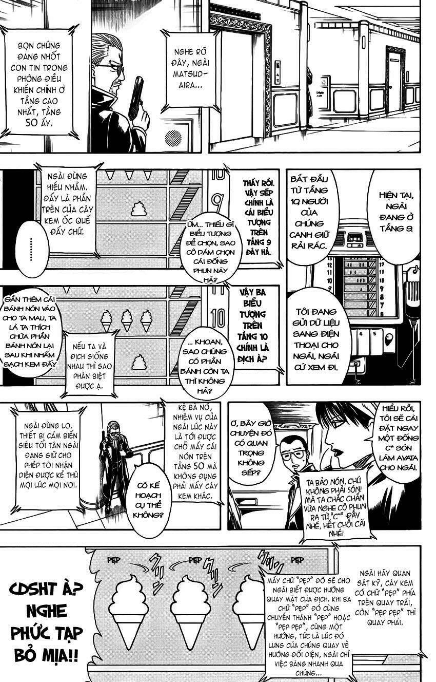 gintama - linh hồn bạc chapter 330 8