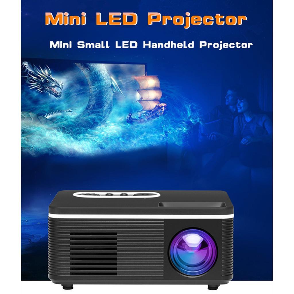 Mini LED 1080P Home Movie Theater 20-100inch