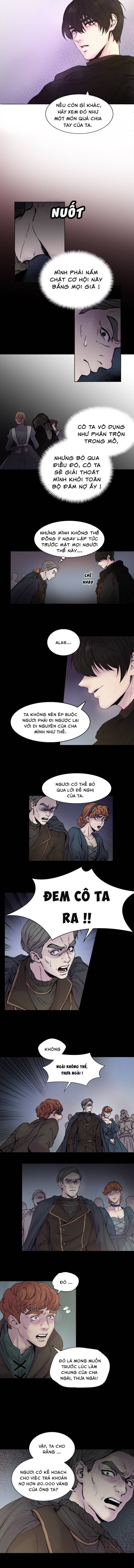 như gió trên cành cây khô chapter 1 14