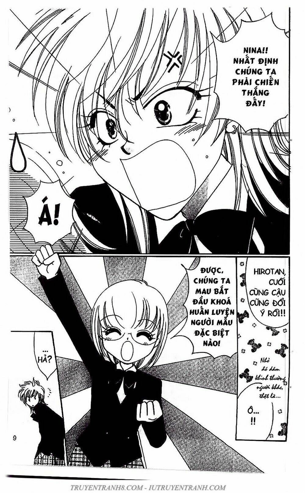 bộ sưu tập lọ lem chapter 46 7