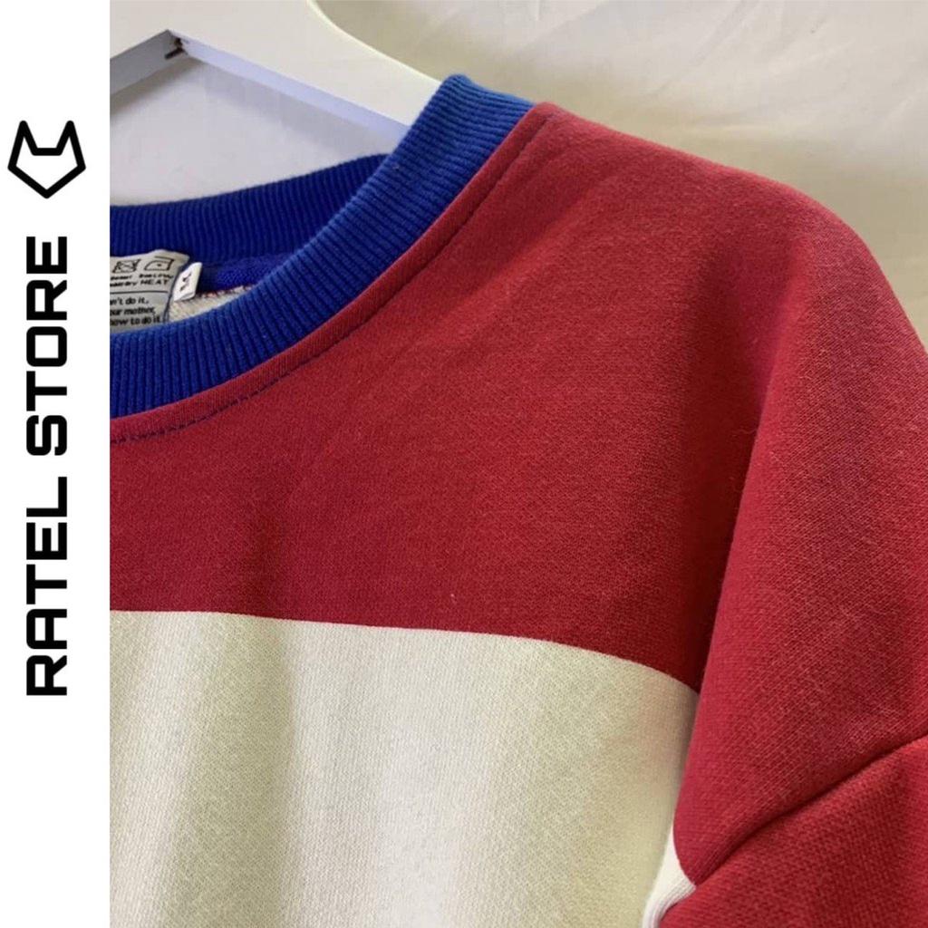 Áo Sweater Sọc New Thu Đông Cực Hot