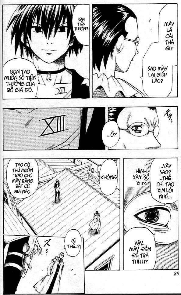 con mèo đen chapter 1 37