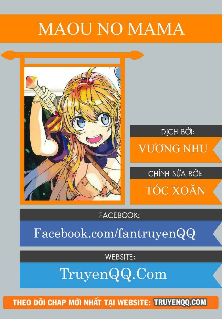 tôi lỡ trở thành mama của quỷ vương mất rồi! chapter 8 28