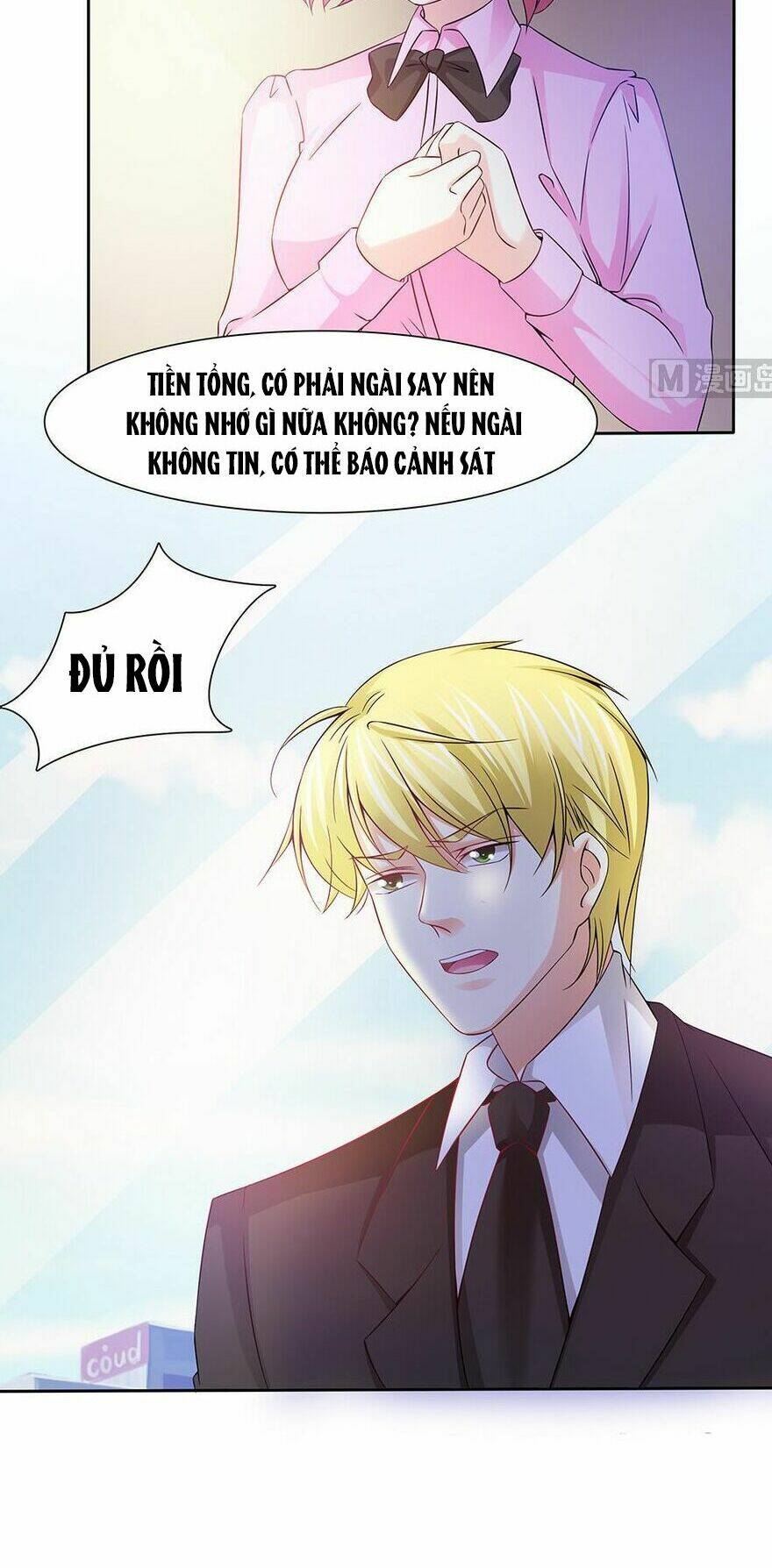 chủ tịch và nữ sát thủ chapter 47 13