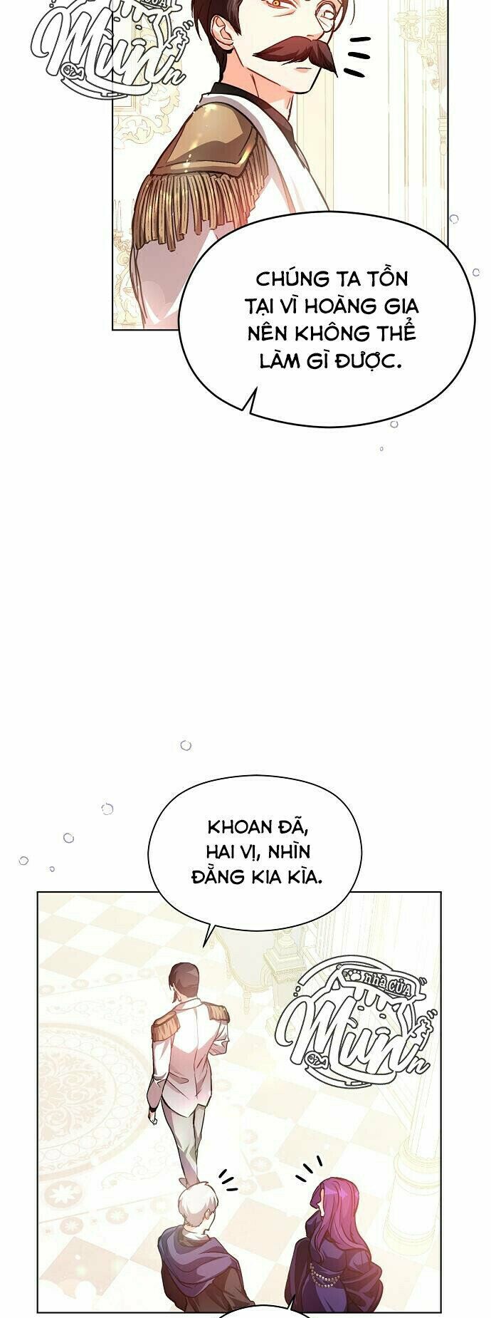 tôi không cố ý quyến rũ nam chính đâu! chapter 26 8