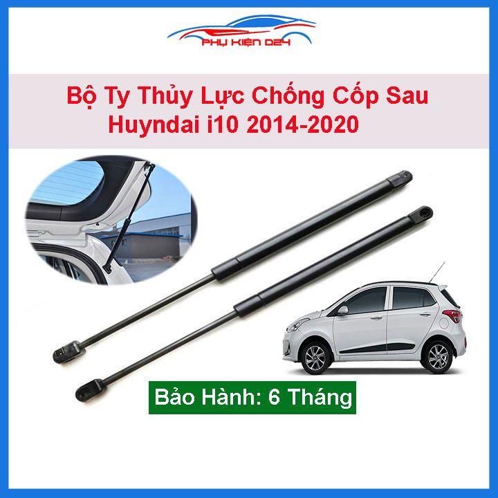 Bộ ty thủy lực chống cốp sau Hyundai i10 2014-2015-2016-2017-2018-2019-2020 mở cốp tự động