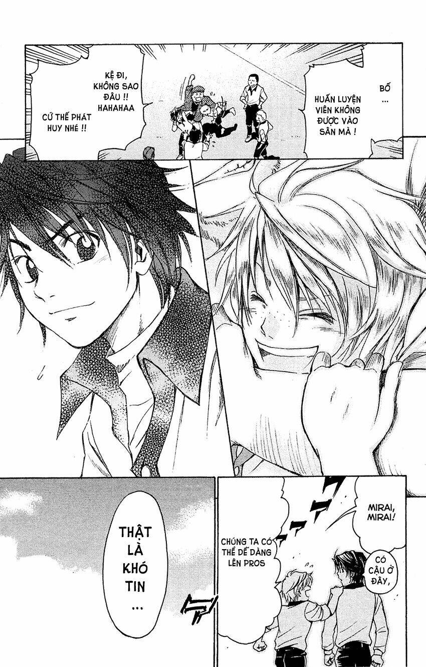 mirai no footbal chapter 1 51