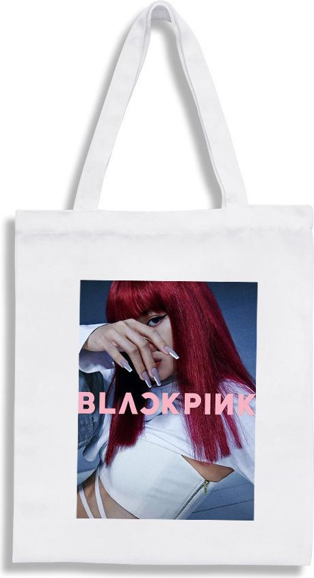 Túi tote BlackPink Lisa How you like that