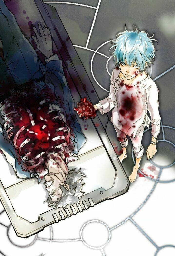 cảnh sát không gian chapter 11 41