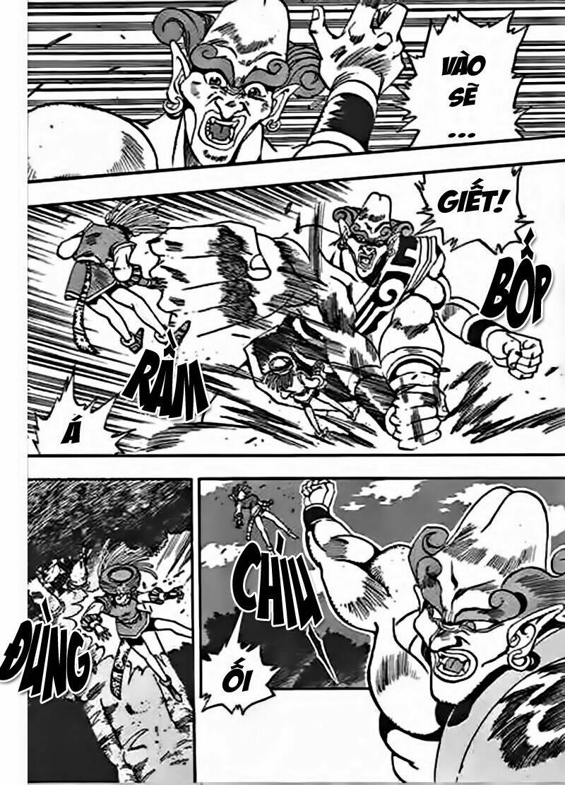 ảo long vương chapter 43 8