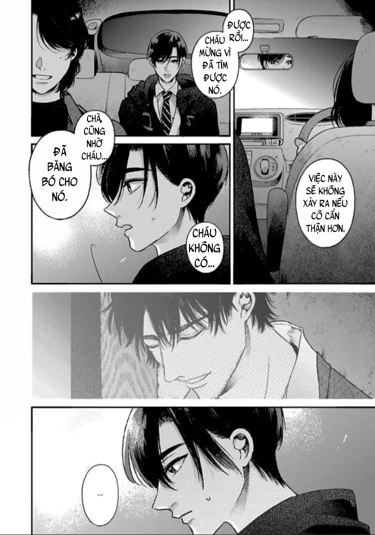 tạm biệt đồng phạm của tôi chapter 1 28