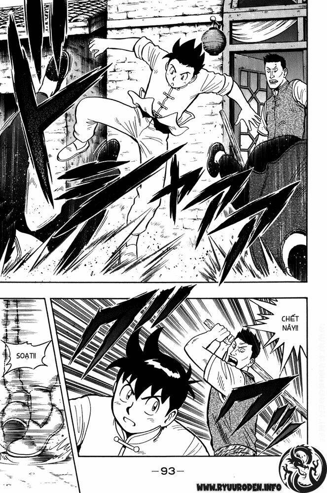 hoàng phi hồng phần iii chapter 1 92