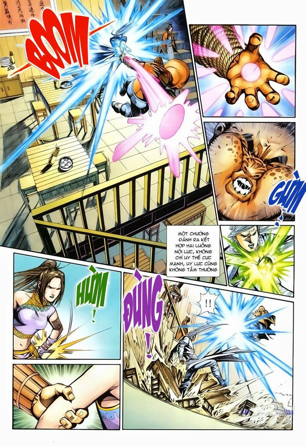 thuyết anh hùng thùy thị anh hùng chapter 11 24