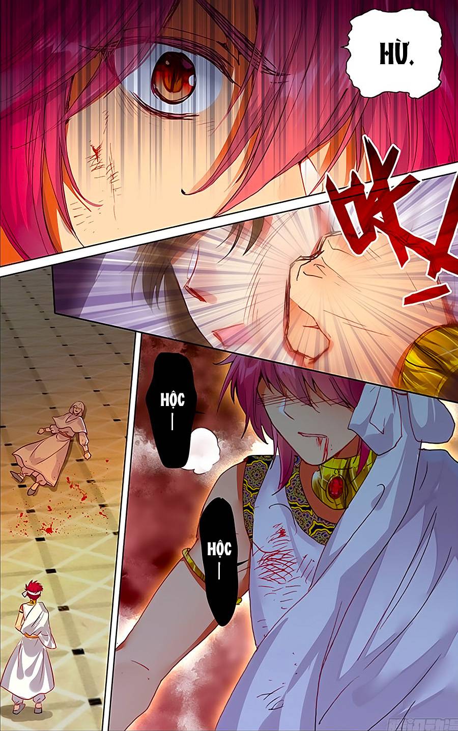 hải yêu chapter 34.3 7