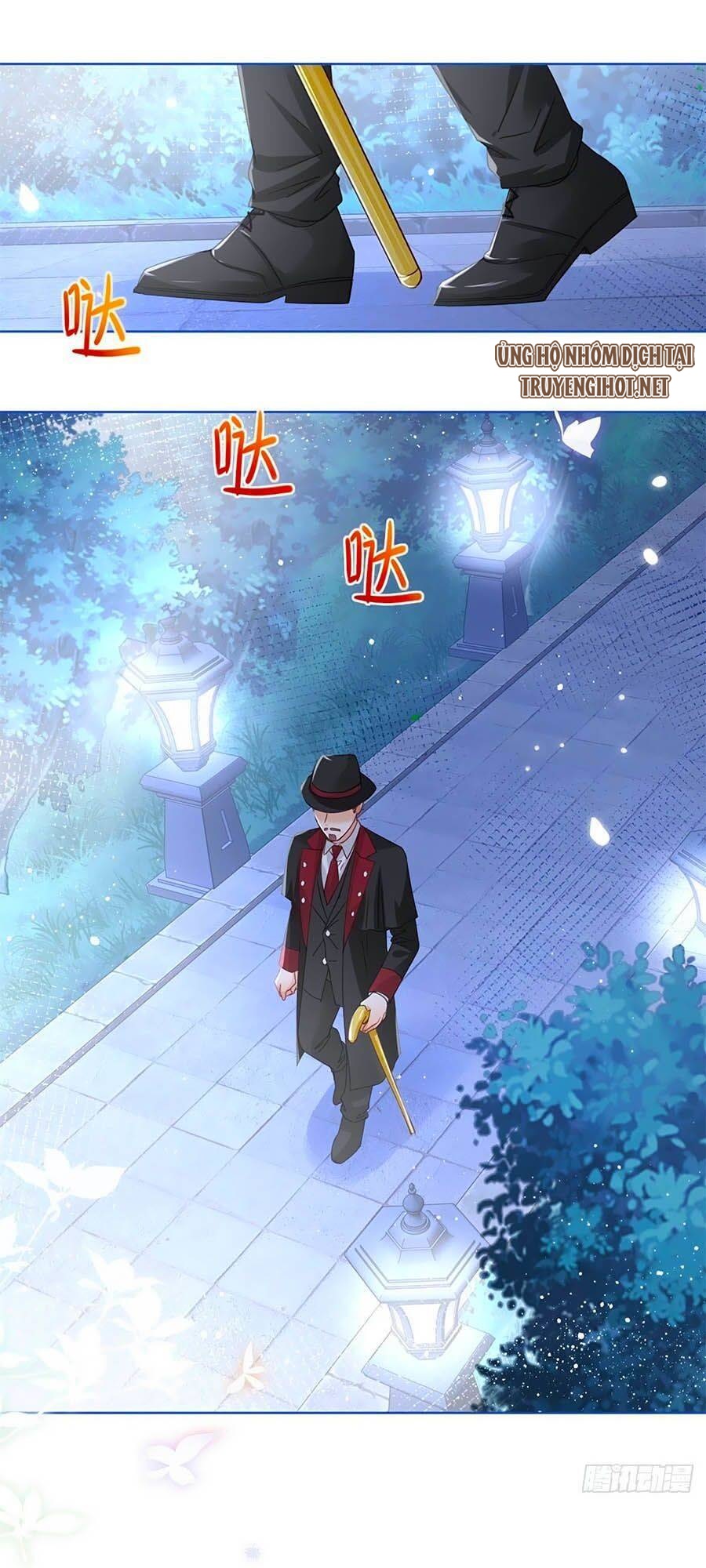 đế quốc đầu tiên có nữ hoàng chapter 29 1