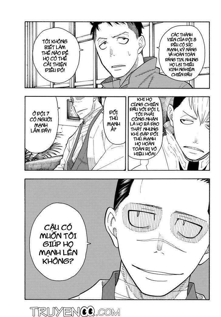 biệt đội lính cứu hỏa chapter 63 18