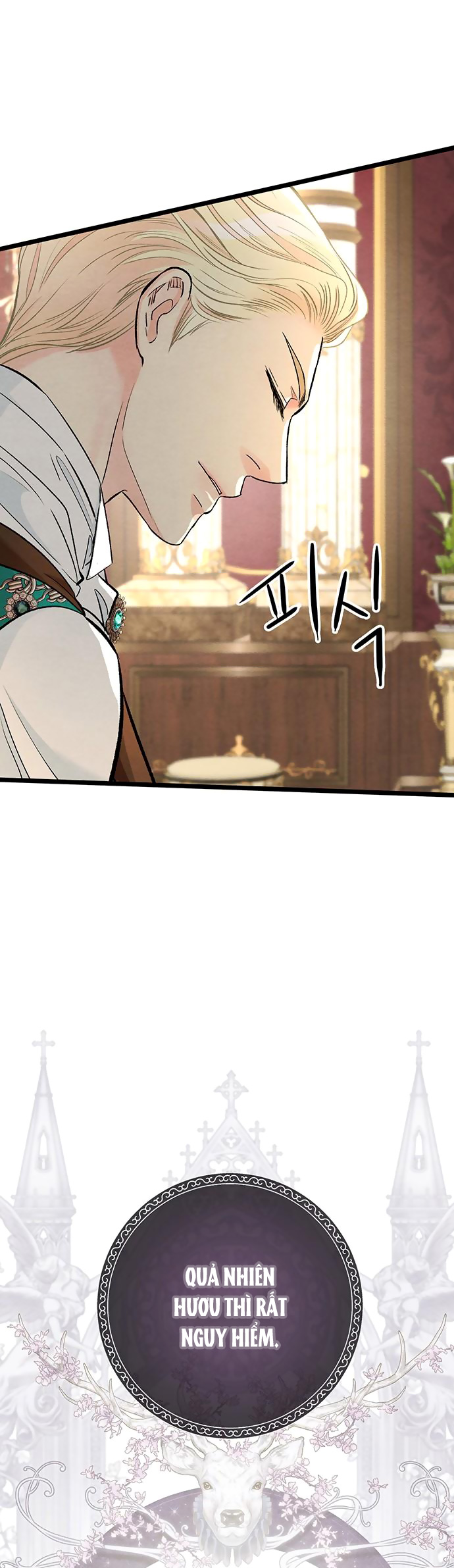 hoàng tử phiền toái chapter 37 46