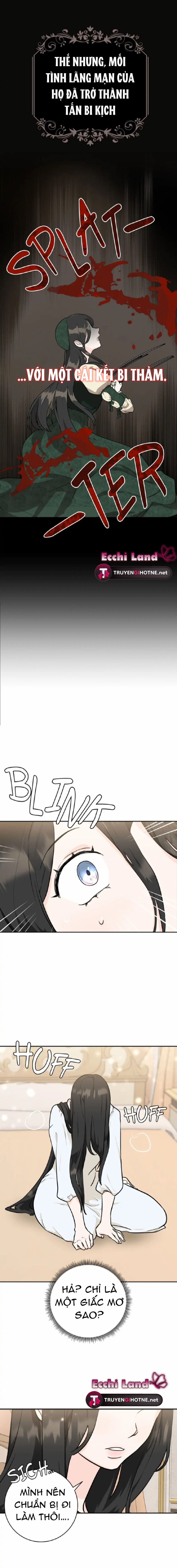 tạm biệt juliet của ta chapter 0.1 4