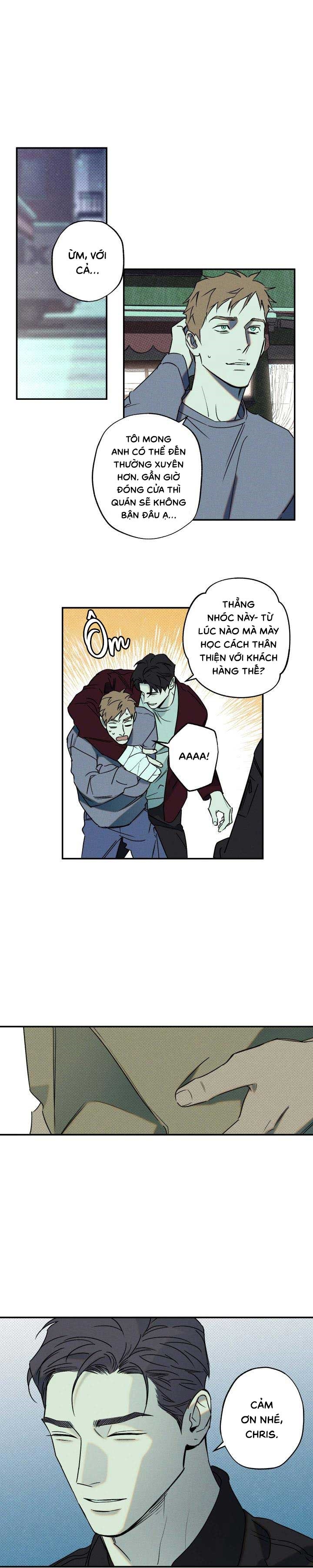 wet sand chapter 30 11