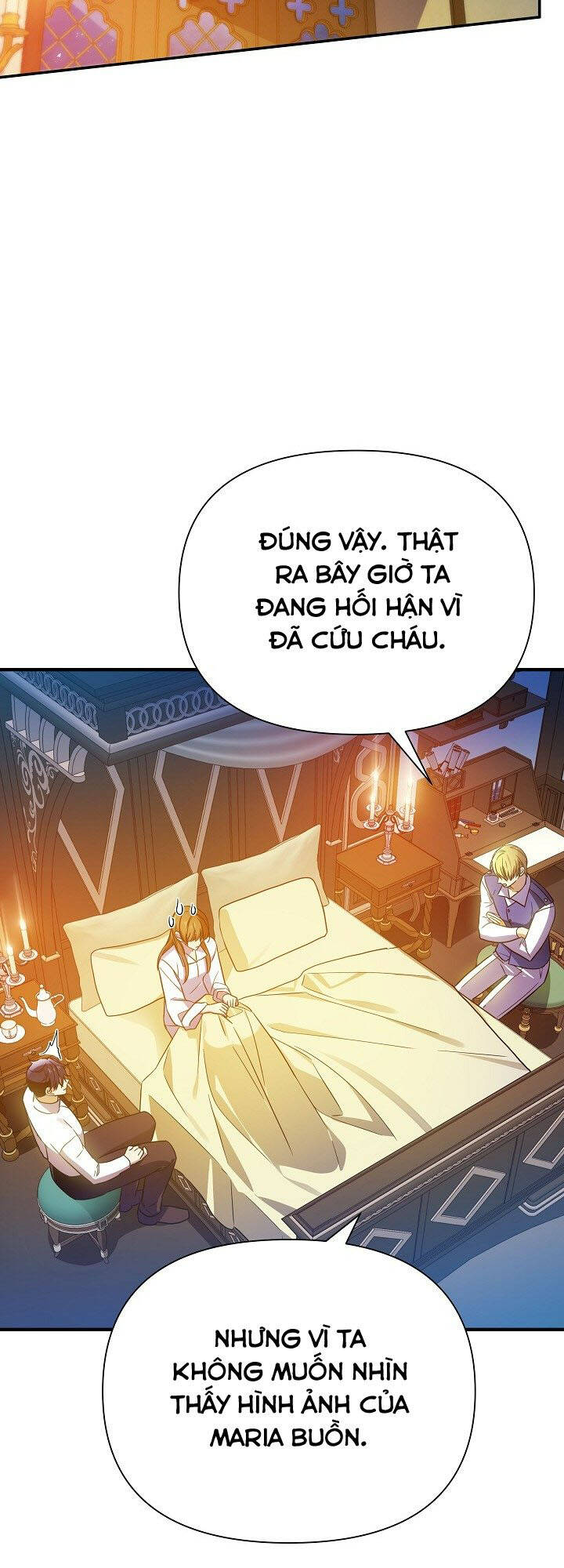 tôi đã ở đây ngay từ đầu chapter 54.1 14