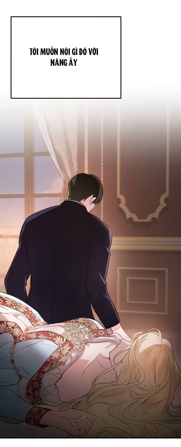 phía sau nụ cười của nàng công chúa sống sót chapter 12.2 10