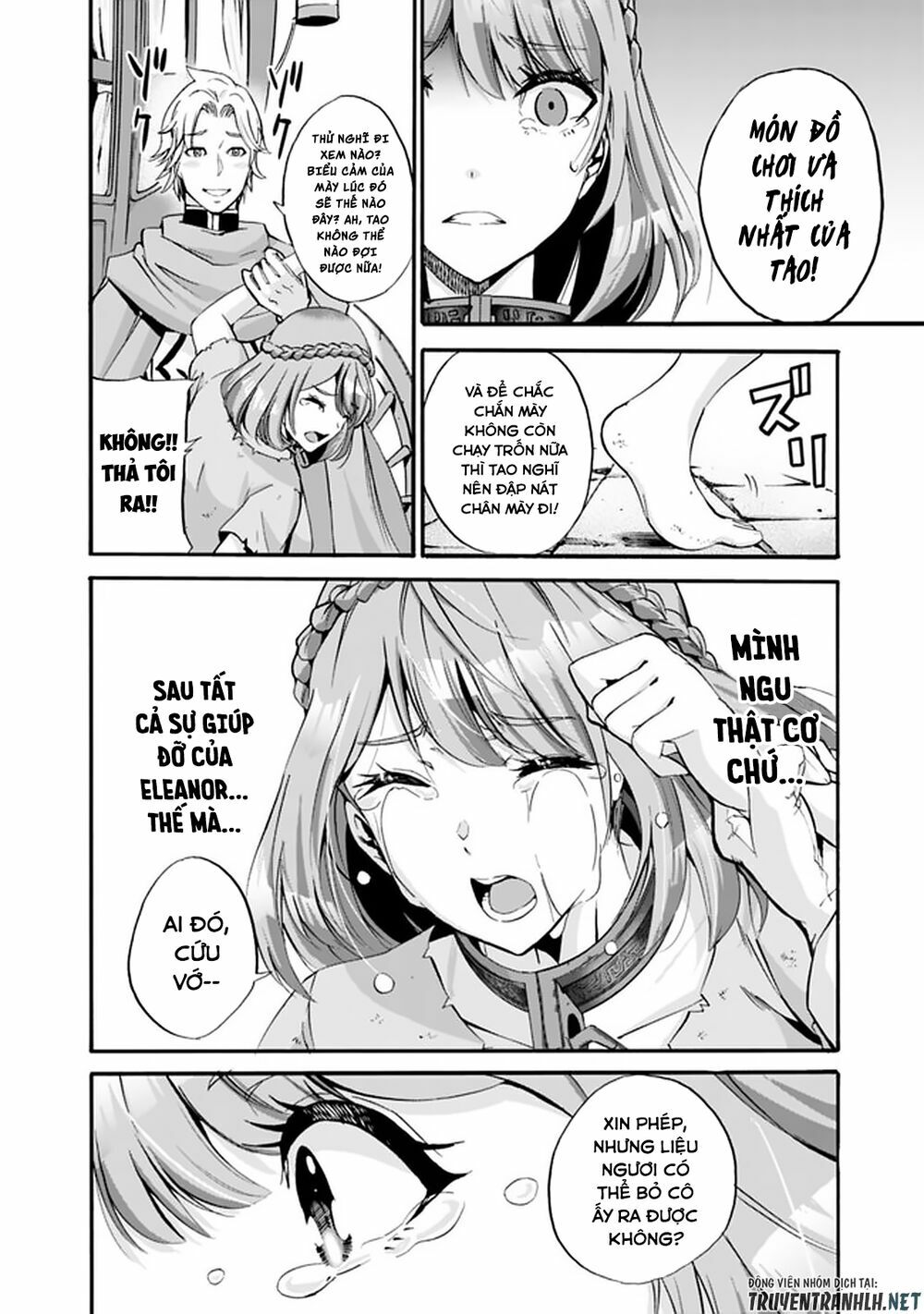 uragirareta s rank boukensha no ore wa, aisuru dorei no kanojora chapter 11 4