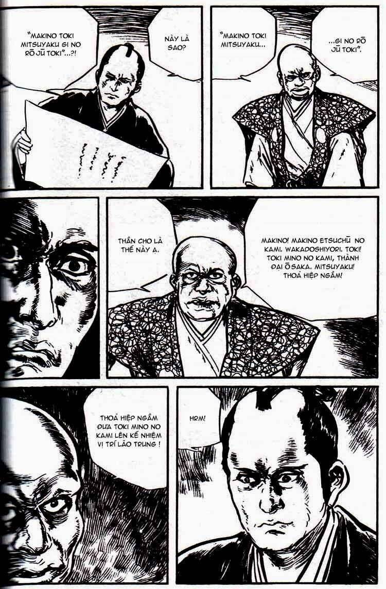 lone wolf and cub chapter 119 49