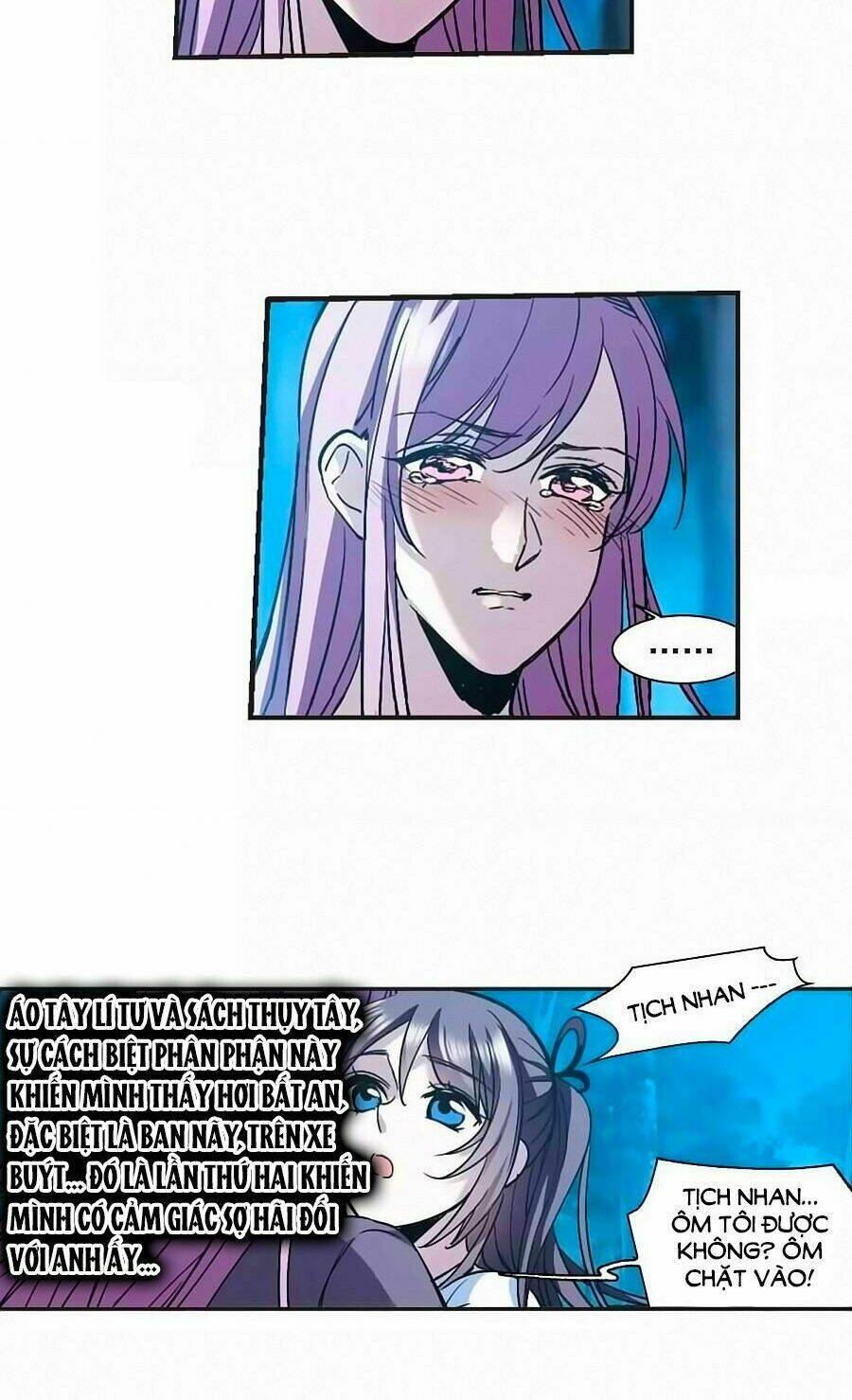 huyết tộc cấm vực chapter 125.2 14