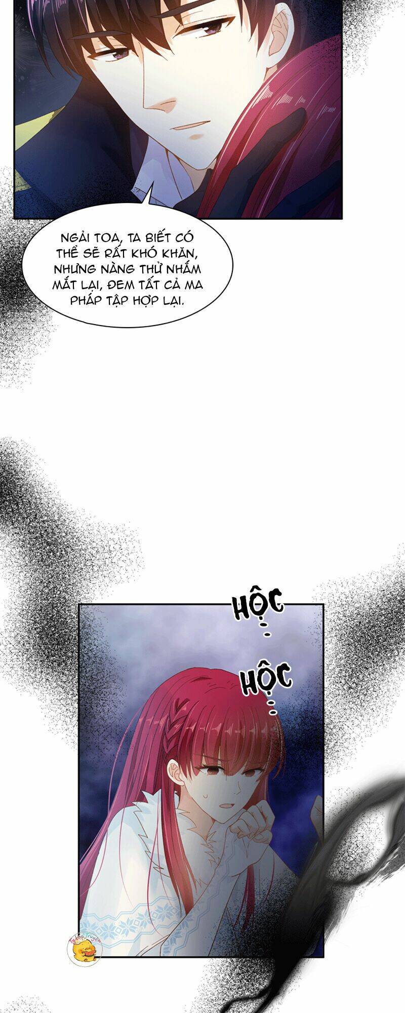 ác nữ cải biến chapter 62 22