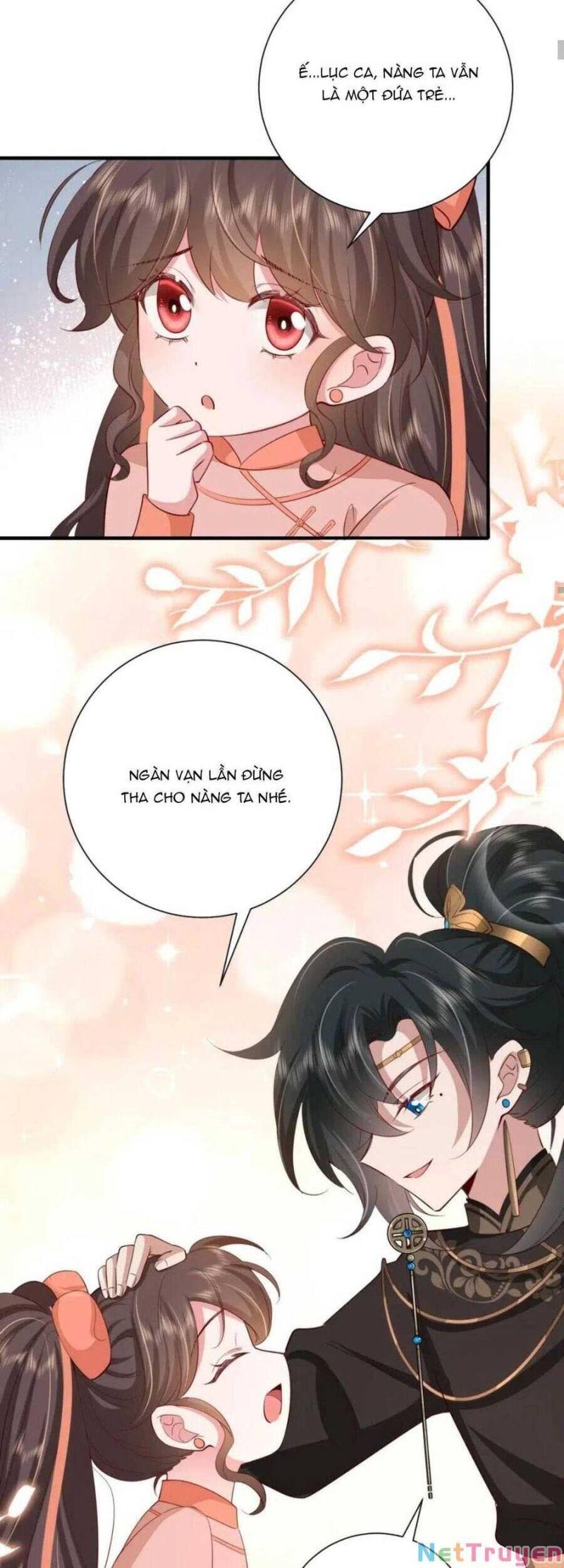 phương thức sinh tồn của công chúa pháo hôi chapter 108 27