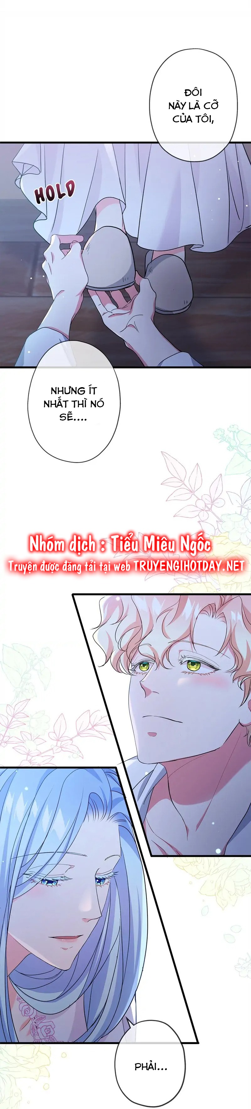 nếu trở thành ác nữ, liệu tôi có chết không ? chapter 54 38