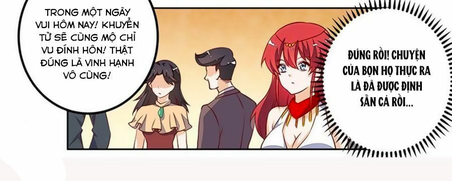 tổng tài đích thiên giới manh thê chapter 80 2