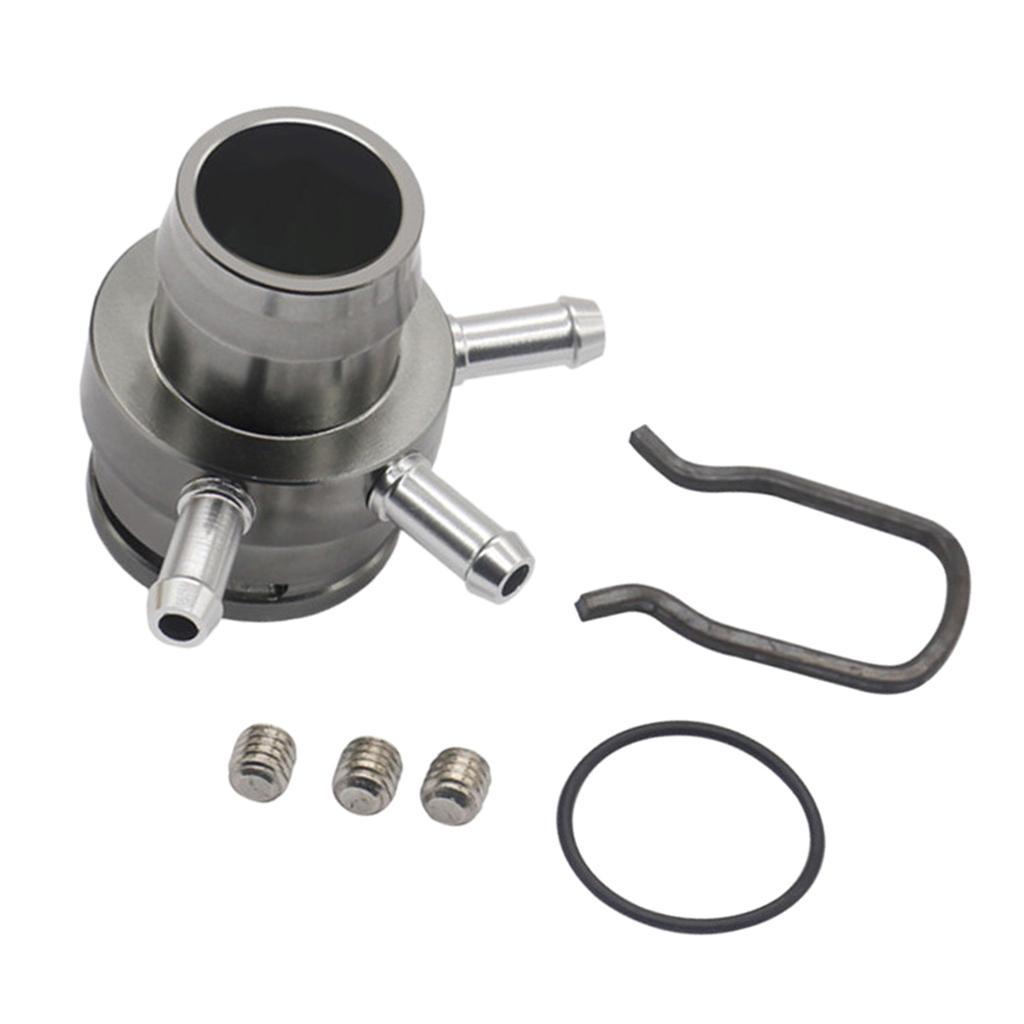 Turbo Boost Tap Adapter For Audi A5 A4 VW Jetta/GTI Passat 2.0T