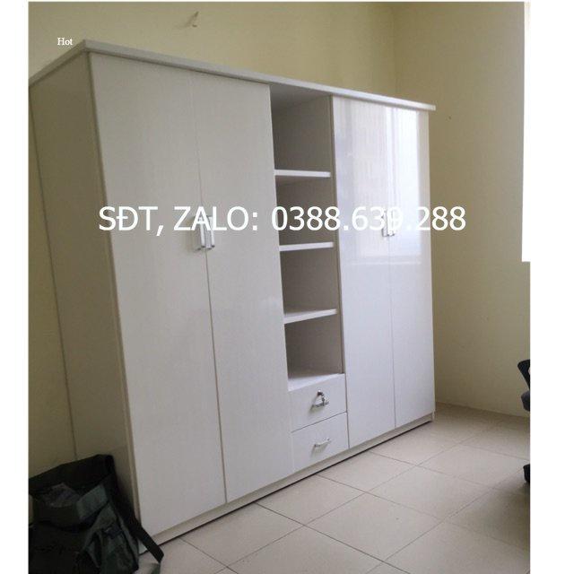 Tủ nhựa đài loan NEW