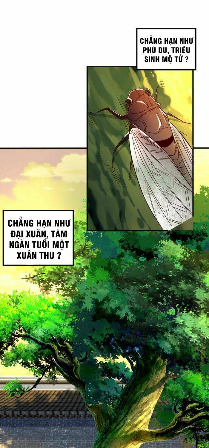 thôn phệ một thế giới tu tiên chapter 80 15