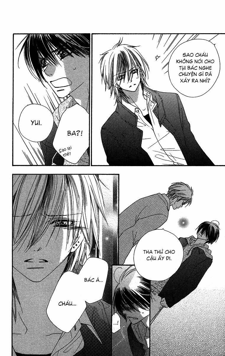 sora log chapter 15 18