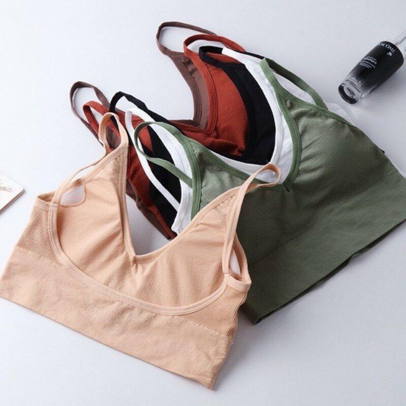 Bra Hở Lưng Cotton Mềm Mại, Co Giãn 4 Chiều, Mặc Với Đầm Hở Lưng Sexy, Gợi cảm_ mã 367