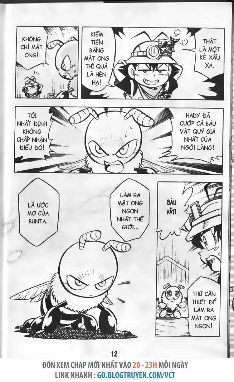 vua côn trùng chapter 3.1 11