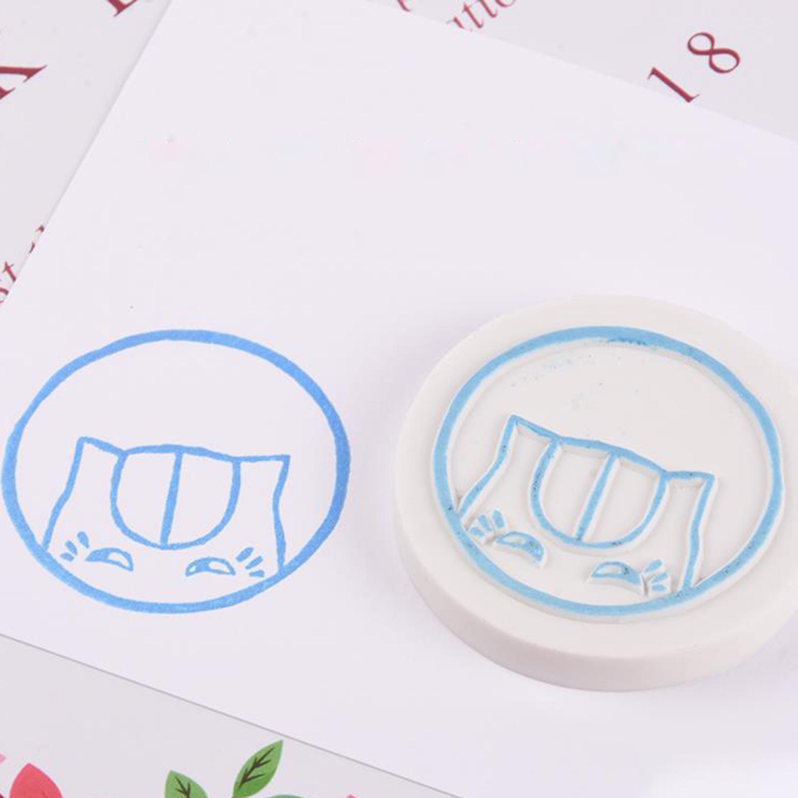 Rubber Stamp Making Kit Rubber Carving Blocks for Stamp